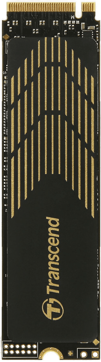Transcend MTE240S 500GB NVMe M.2