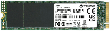 Transcend MTE115S 2TB NVMe SSD