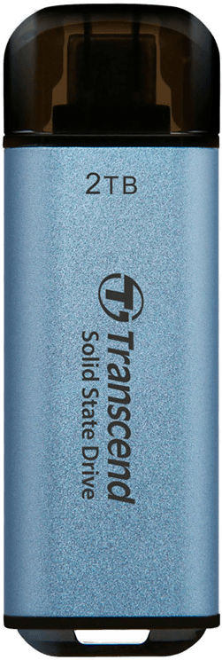Transcend ESD300 2TB SSD