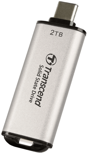 Transcend ESD300S Ekstern SSD 2TB