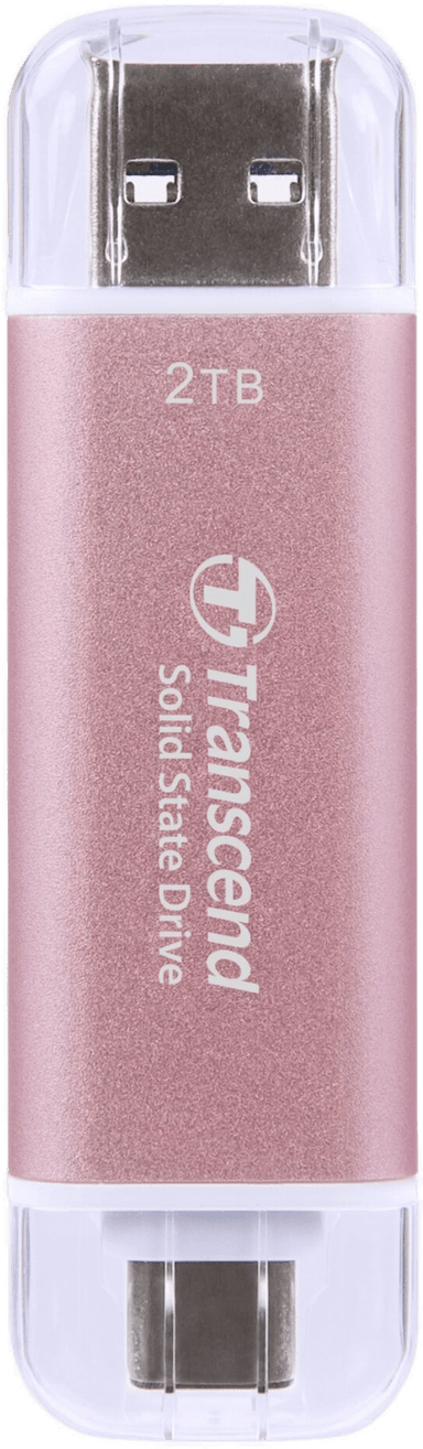 Transcend ESD310P 2TB SSD