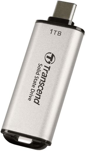 Transcend ESD300S Ekstern SSD 1TB