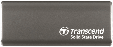 Transcend ESD256C 500GB SSD