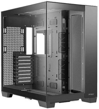 Antec C8 Gaming Kabinett - Svart