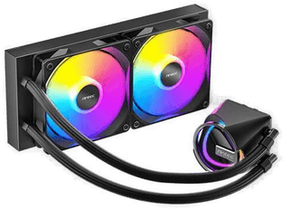 Antec Skeleton 240 Vannkjøler