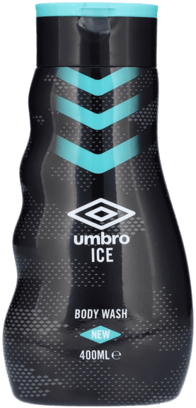 Umbro Ice Body Wash 400 ml