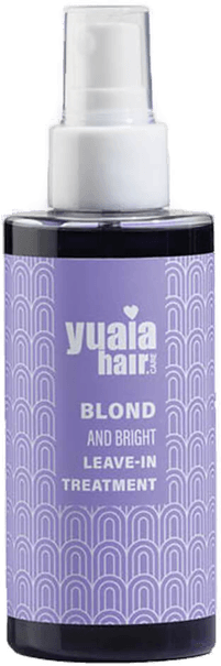 Yuaia Haircare Blond and Bright Leave In Treatment 150 ml