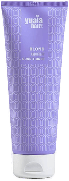 Yuaia Haircare Blonde and Bright Conditioner