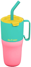 Klean Kanteen Rise Tumbler 77 cl Turquoise Kaleidoscope