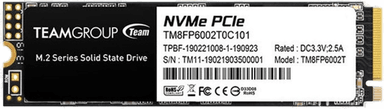 Team Group MP33 2TB M.2 SSD