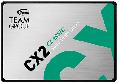 Team Group CX2 256GB SSD