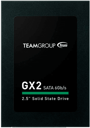 Team Group GX2 256GB SSD