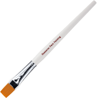 Snazaroo Large Flat Pensel