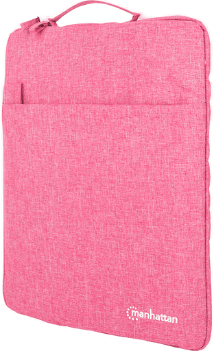 Manhattan PC-sleeve 15,6" rosa