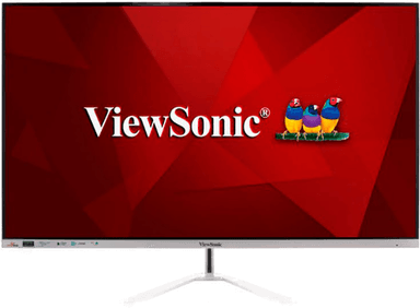 Viewsonic VX3276-2K-MHD-2 32" skjerm