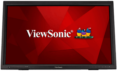 Viewsonic TD2423 23,6" LED-skjerm