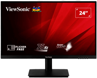 Viewsonic VA2406-H 24" skjerm