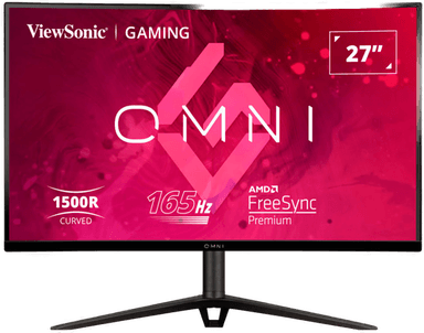 Viewsonic VX2718-2KPC-MHDJ 27" QHD 165Hz