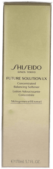 Shiseido Future Solution LX Concentrated Softener 170 ml