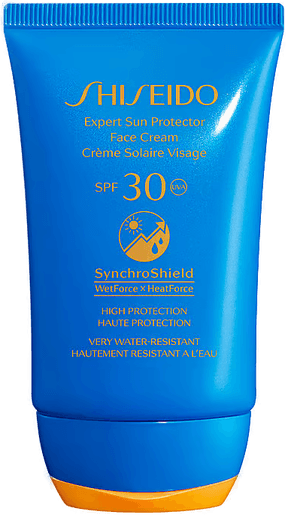 Shiseido Expert Sun Protector Face Cream SPF30 50 ml