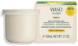 Shiseido WASO Yuzu-C Beauty Sleeping Mask 50 ml