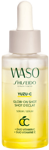 Shiseido Waso Yuzu-C Glow-On Shot Serum 20ml