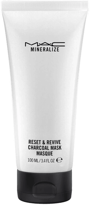 MAC Reset & Revive Charcoal Mask 100 ml