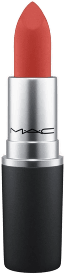 MAC Powder Kiss Lipstick Devoted To Chili