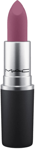 MAC Powder Kiss Lipstick P For Potent
