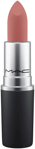 MAC Powder Kiss Lipstick Teddy 2.0