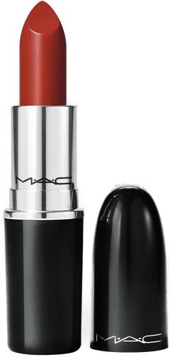 MAC Lustreglass Lipstick Chili Popper
