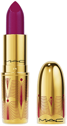 M A C Frost Lipstick M A Cgenta