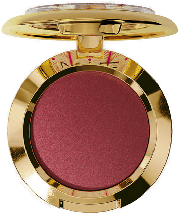 Mac Skinfinish Metallic Cream Blush Priceless Purple