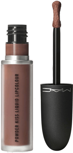 MAC Powder Kiss Liquid Lipcolour Buffiest