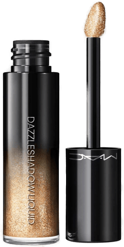 MAC Dazzleshadow Liquid Eye Shadow Flash Or Dash