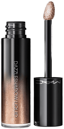 MAC Dazzleshadow Liquid Eye Shadow Champagne Trail