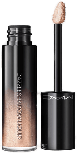 MAC Dazzleshadow Liquid Eye Shadow Everything Is Sunshine