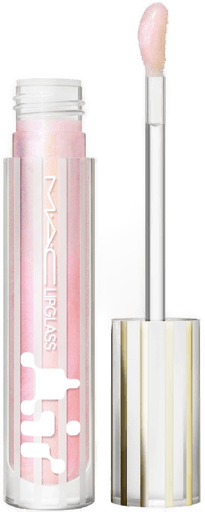 MAC Cosmetics Lipglass Air Frozen