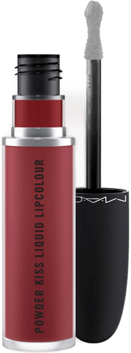 MAC Cosmetics Powder Kiss Liquid Lipcolour Fashion Emergency
