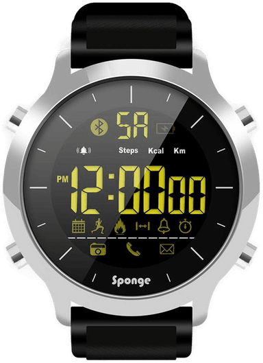 Sponge Surfwatch Smartklokke 1,21"