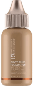 K Phytoceutical Phyto Fluid Foundation Savanah
