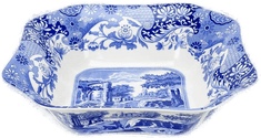 Spode Blue Italian salatskål 1,4L 24x24 cm