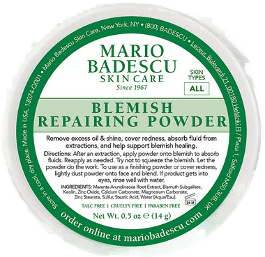 Mario Badescu Blemish Repairing Powder 14 g