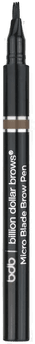 Billion Dollar Beauty Microblade Effect Brow Pen Blonde