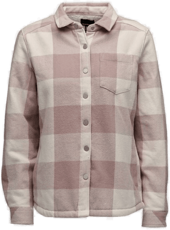 Black Diamond W Project Flannel