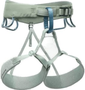 Black Diamond W Momentum Harness XS