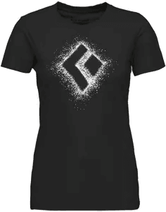 Black Diamond Women's Chalked Up 2.0 Tee L