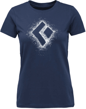 Black Diamond Women's Chalked Up 2.0 Tee