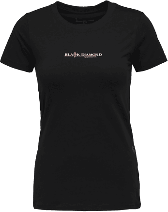 Black Diamond Women's Heritage Tee