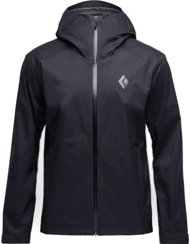 Black Diamond Fineline Stretch Shell Black